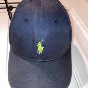 Ralph Lauren polo hat